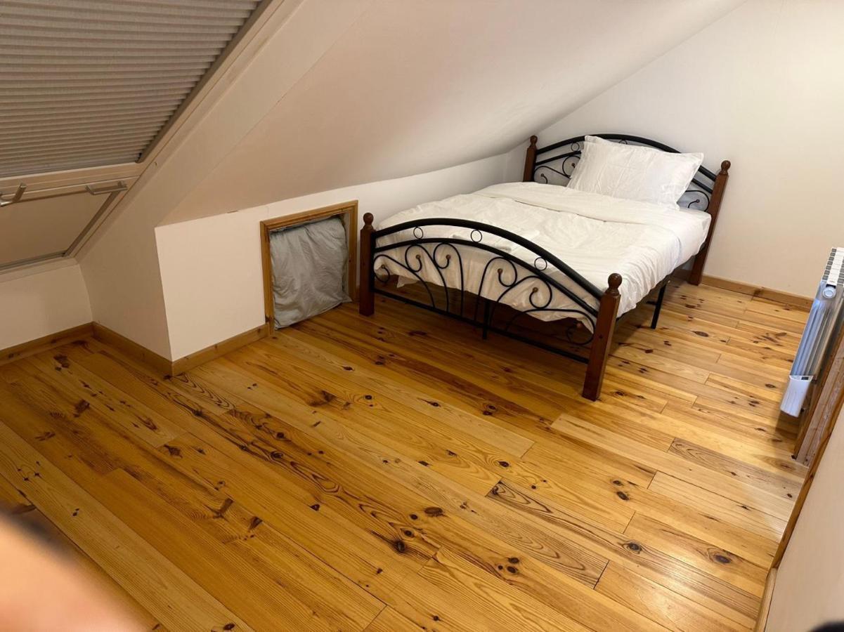 Tran Homestay Londýn Exteriér fotografie