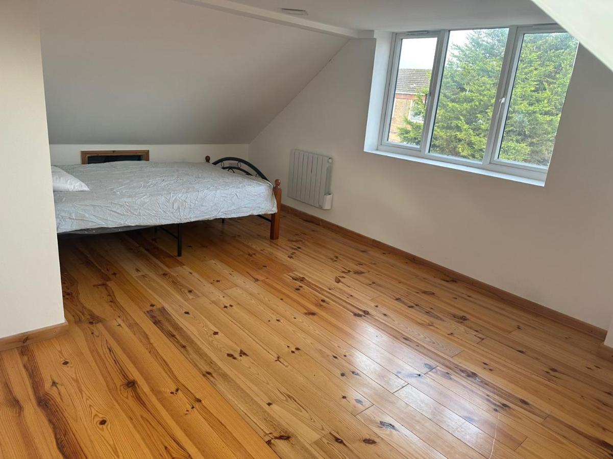 Tran Homestay Londýn Exteriér fotografie