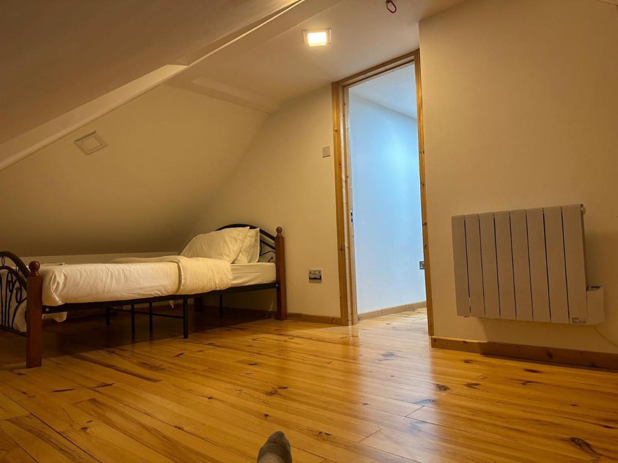 Tran Homestay Londýn Exteriér fotografie